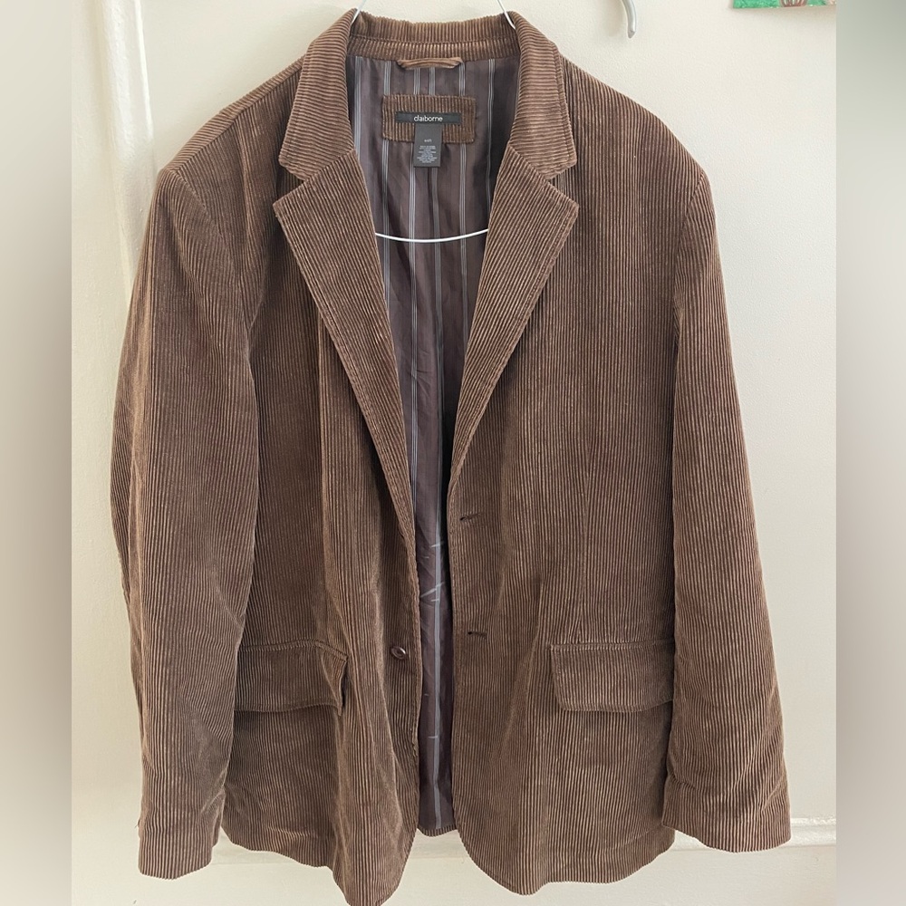 Vintage Claiborne Oversized Blazer